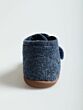 Shoesme HS24W020-J slof dark blue