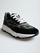 Giga G4308-A64D67 sneaker valencia black grey