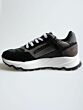Giga G4308-A64D67 sneaker valencia black grey