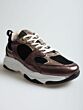 Giga G4296-B49A64 sneaker brons/valencia black