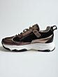 Giga G4296-B49A64 sneaker brons/valencia black