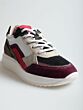 Giga G4300-A69B49 sneaker bordeaux/grijs