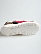 Giga G4300-A69B49 sneaker bordeaux/grijs