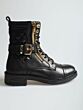 Giga G4343-A46 veterboot gesp tramonto black