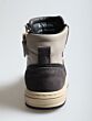 Pinocchio P1301-244-15CO basket sneaker grijs 