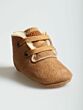 Shoesme HS24W005-A BP slof cognac