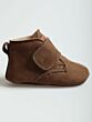 Shoesme HS24W009-D House Shoe olive green