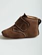 Shoesme HS24W009-D House Shoe olive green
