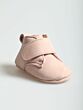 Shoesme HS24W009-B House Shoe pink