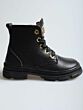 Develab 42934-922 veterboot black nappa