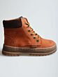 Develab 45161-754 veterboot cognac nubuck
