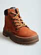Develab 45161-754 veterboot cognac nubuck