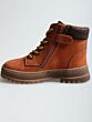 Develab 45161-754 veterboot cognac nubuck