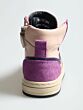 Pinocchio P1301-244-86CO basket sneaker lila paars
