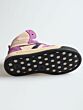 Pinocchio P1301-244-86CO basket sneaker lila paars