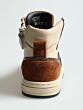 Pinocchio P1301-244-23CO basket sneaker taupe 