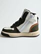 Pinocchio P1301-244-65CO basket sneaker khaki 