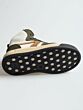 Pinocchio P1301-244-65CO basket sneaker khaki 