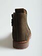 Beberlis 24227-022 enkel laars khaki nubuck
