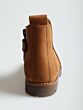 Beberlis 24227-018 enkel laars cognac nubuck