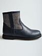 Beberlis 24247-003 enkel laars night blue