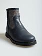 Beberlis 24247-003 enkel laars night blue
