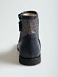 Beberlis 24247-003 enkel laars night blue