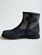 Beberlis 24247-003 enkel laars night blue