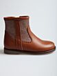 Beberlis 24247-018 enkel laars cognac