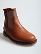 Beberlis 24247-018 enkel laars cognac