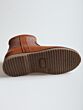 Beberlis 24247-018 enkel laars cognac