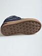 Pinocchio P1285-244-46CO hoge schoen d.blauw suède