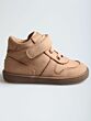 Develab 44333-224 first step beige nubuck