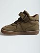 Develab 44333-554 first step half hoog kaki nubuck