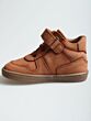 Develab 44333-75 first step cognac nubuck