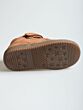 Develab 44333-75 first step cognac nubuck
