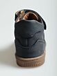Develab 44333-634 first step half hoog navy nubuck