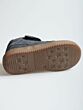 Develab 44333-634 first step half hoog navy nubuck
