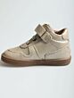 Develab 44333-352 first step half hoog gold nappa