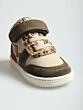 Develab 44352-599 first step half hoog green/beige