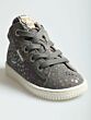 Develab 44346-829 first step half hoog grey dots