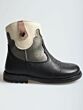 Develab 42938-929 western boot black fantasy