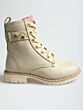 Develab 44366-222 veterboot beige nappa