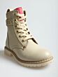Develab 44366-222 veterboot beige nappa