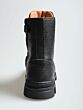 Develab 42964-922 veterboot black nappa