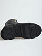 Develab 42964-922 veterboot black nappa