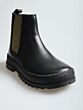 Pinocchio P1659-244-10CO chelseaboot zwart