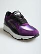 Hip H1210-244-88CO sneaker paars combi