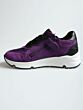 Hip H1210-244-88CO sneaker paars combi