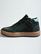 Hip H1253-244-65CO sneaker d. groen combi